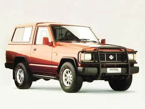 Nissan Patrol 1986 - 1994