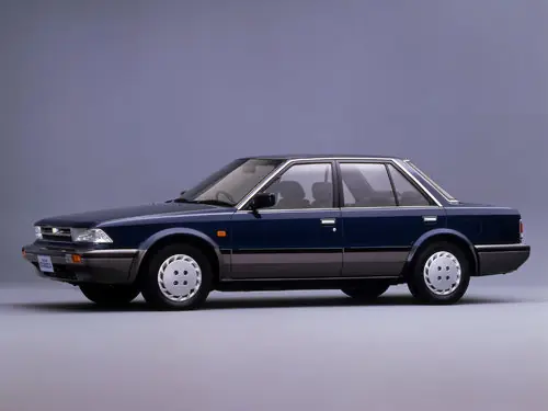 Nissan Stanza 1988 - 1990