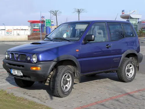Nissan Terrano II 1996 - 1999
