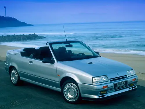 Renault 19 1990 - 1992