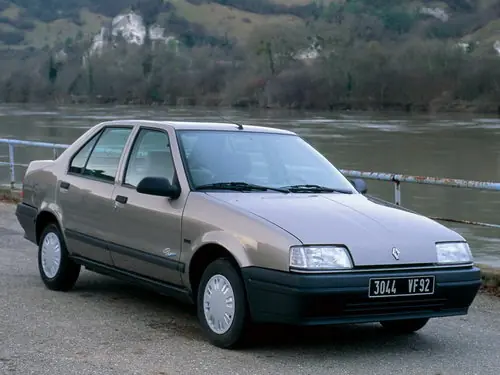 Renault 19 1989 - 1992