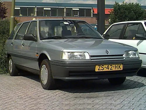 Renault 21 1989 - 1993