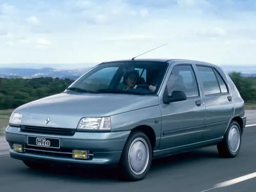 Renault Clio 1990 - 1994
