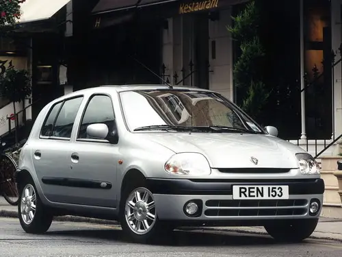 Renault Clio 1998 - 2001