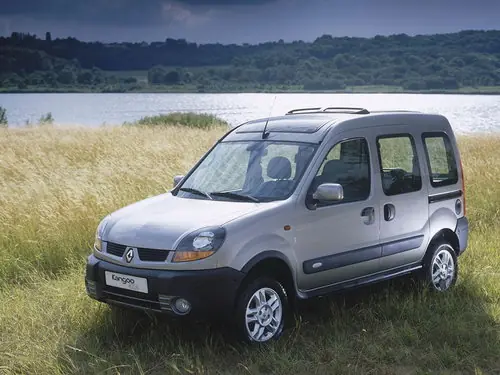 Renault Kangoo 2003 - 2007