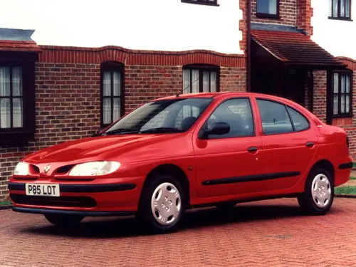 Renault Megane 1996 - 1999