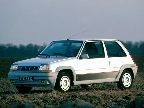 Renault R5 1984 - 1996