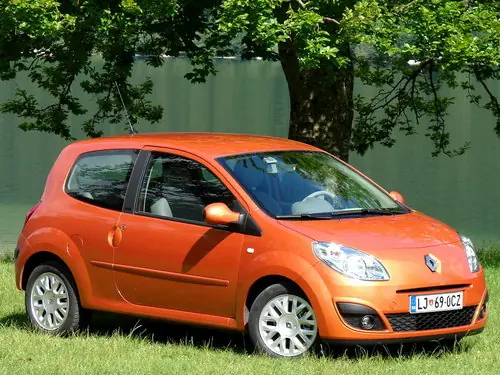 Renault Twingo 2007 - 2012
