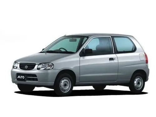 Suzuki Alto 2000 - 2004