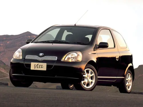 Toyota Vitz 1999 - 2001
