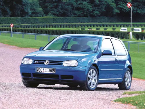 Volkswagen Golf 1997 - 2004
