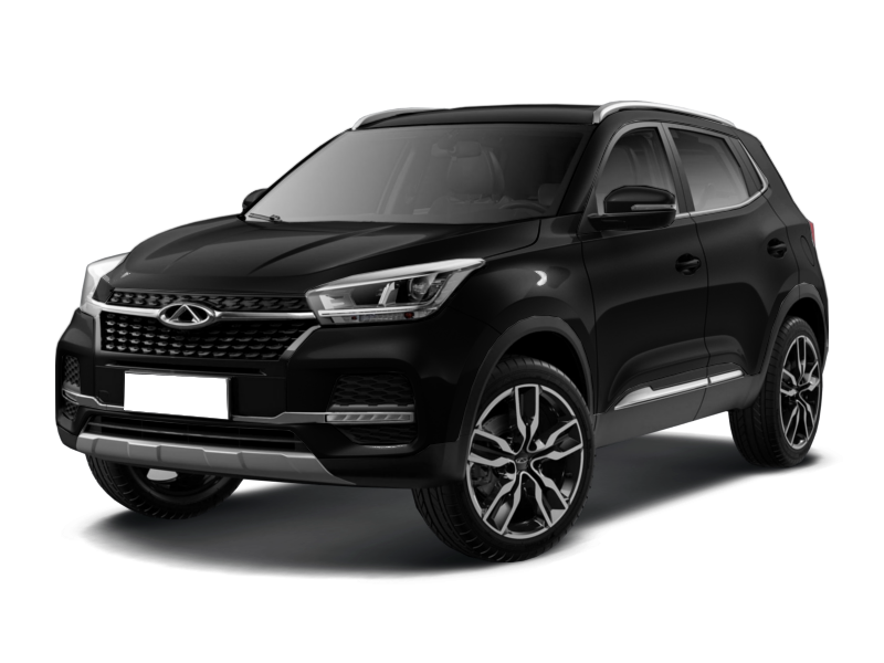  Chery Tiggo 4 2021          15  