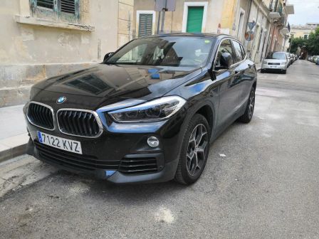 BMW X2 2019 - отзыв владельца