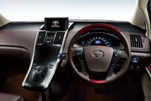 Toyota Sai 2010 -  