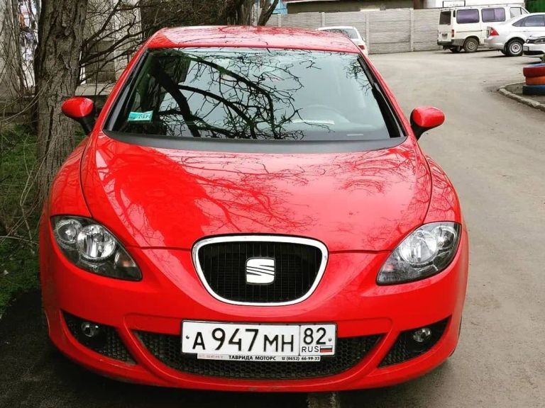 Seat Leon 2008