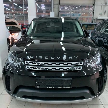 Land Rover Discovery 2018 - отзыв владельца