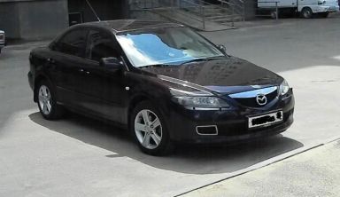 Mazda Mazda6 2005   |   30.07.2019.