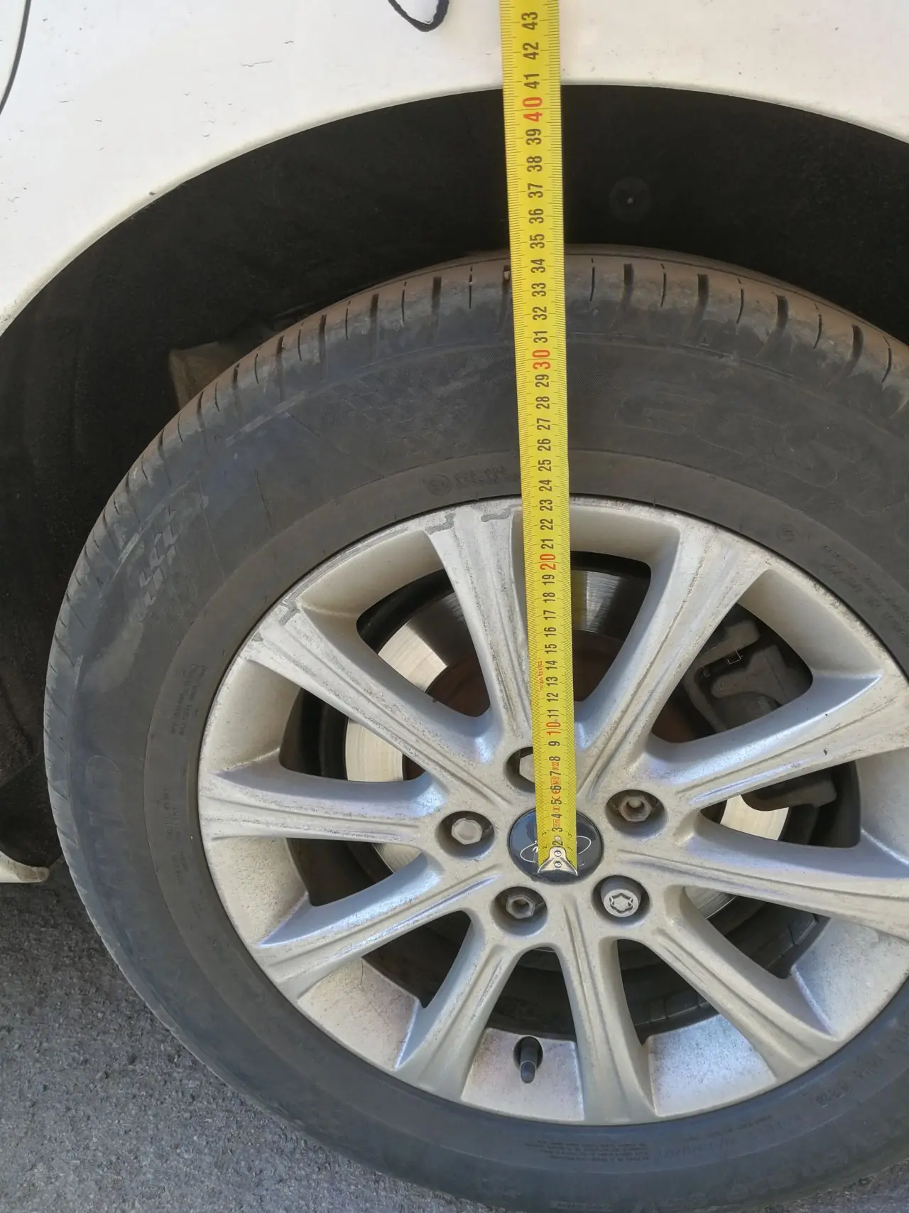 Ремонт задней подвески Ford Mondeo, S-Max, Galaxy
