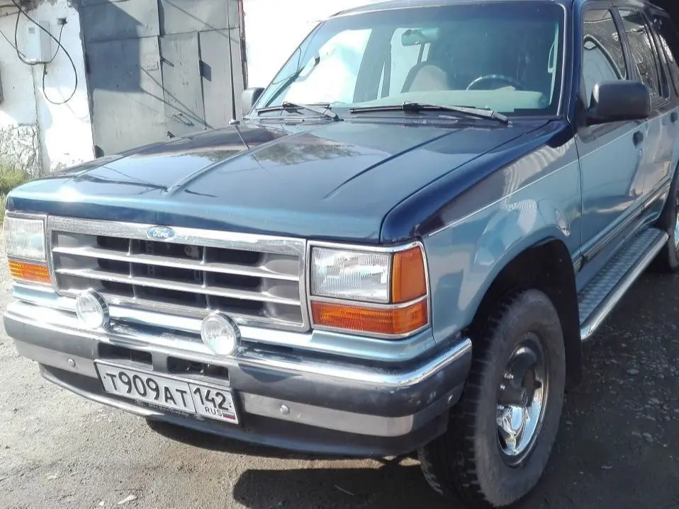 ремонт и эксплуатация ford explorer 91 ремонт и эксплуатация ford explorer 91
