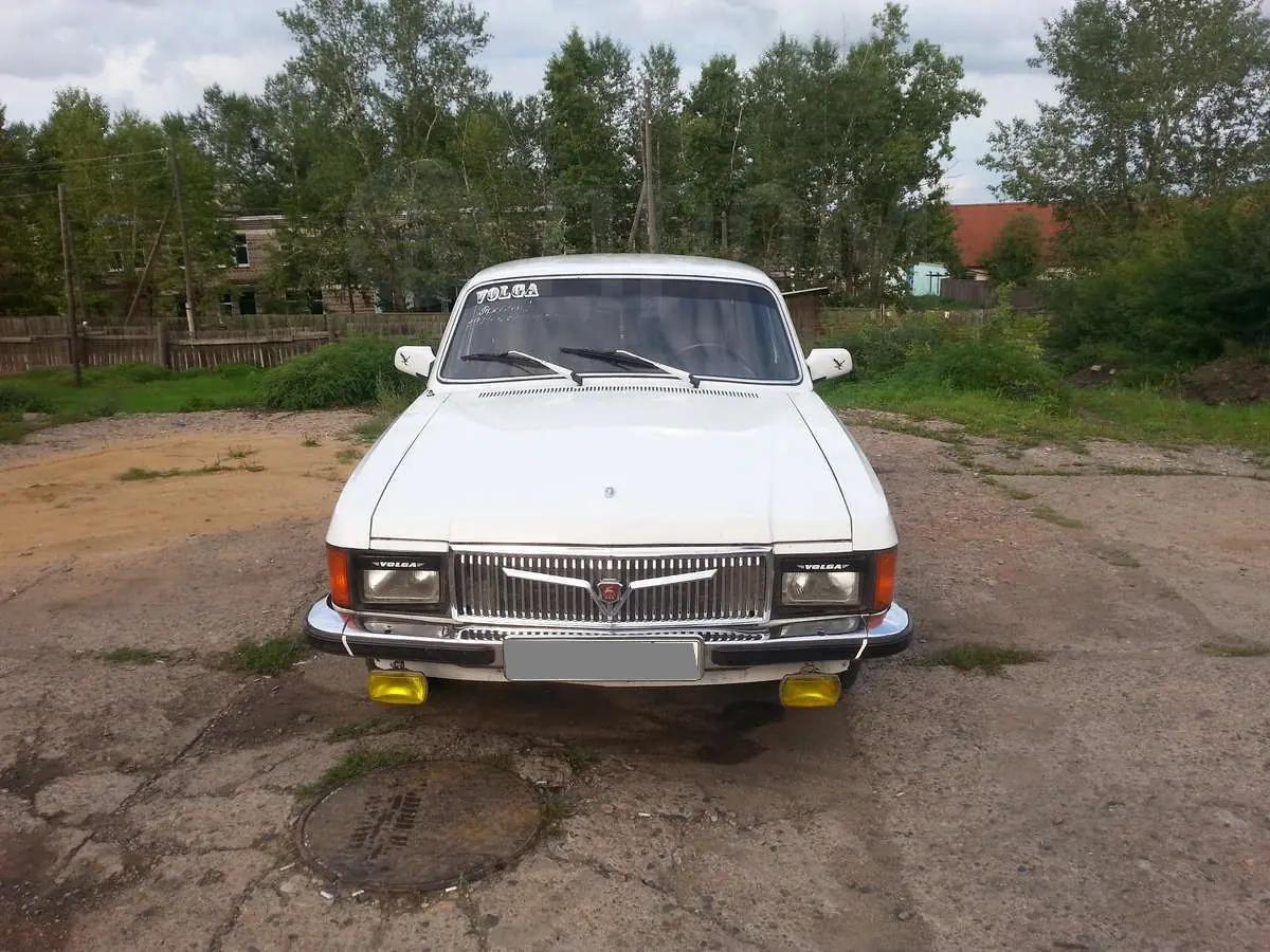 ГАЗ 3102 Волга