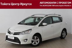 Купить Машину В Иркутске Недорого Тойота