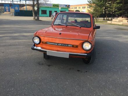 Купить Заз В Крыму Бу
