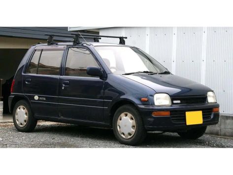 Daihatsu Mira (L200)
08.1992 - 08.1994