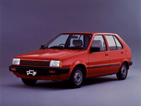 Nissan March 
09.1983 - 01.1985