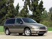 Nissan Quest  2000, , 2 , V41