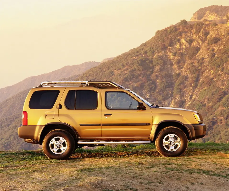 Nissan Xterra