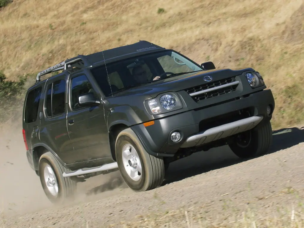 Nissan Xterra 2005