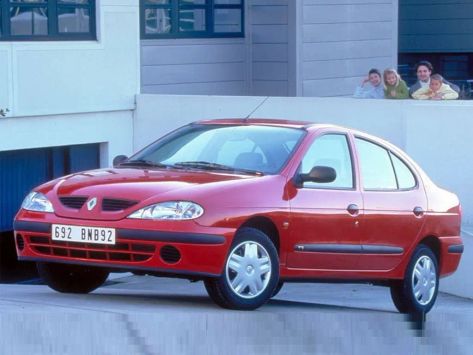 Renault Megane 
03.1999 - 08.2002