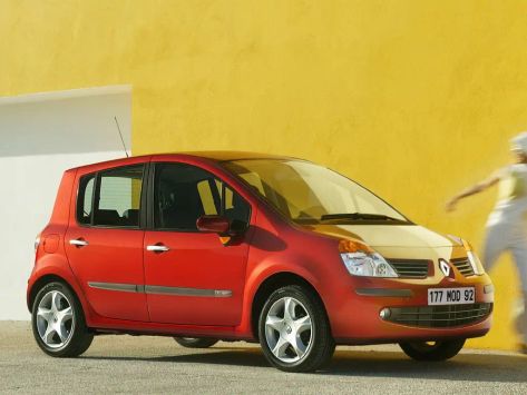 Renault Modus 
08.2004 - 03.2008