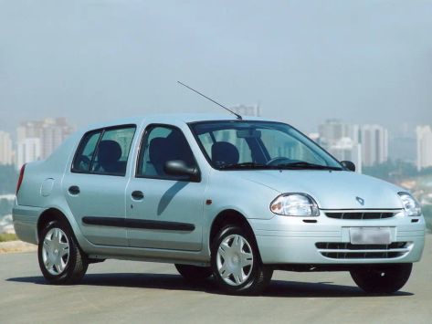 Renault Symbol 
06.1999 - 02.2002