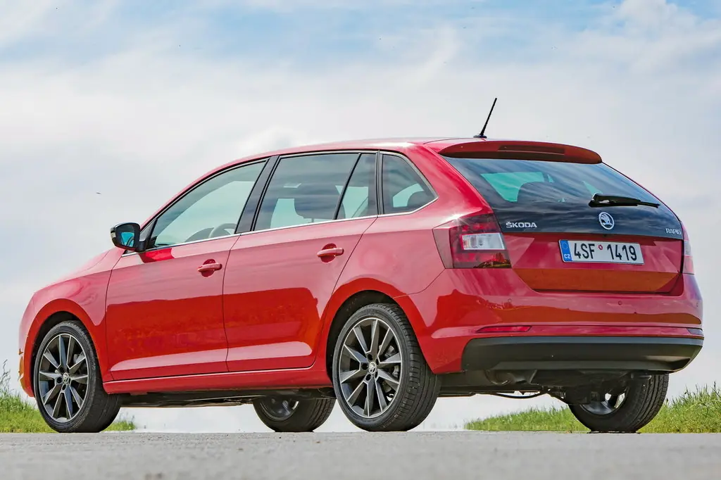 Skoda Rapid  2017 2018 2019  5  1  NH1     