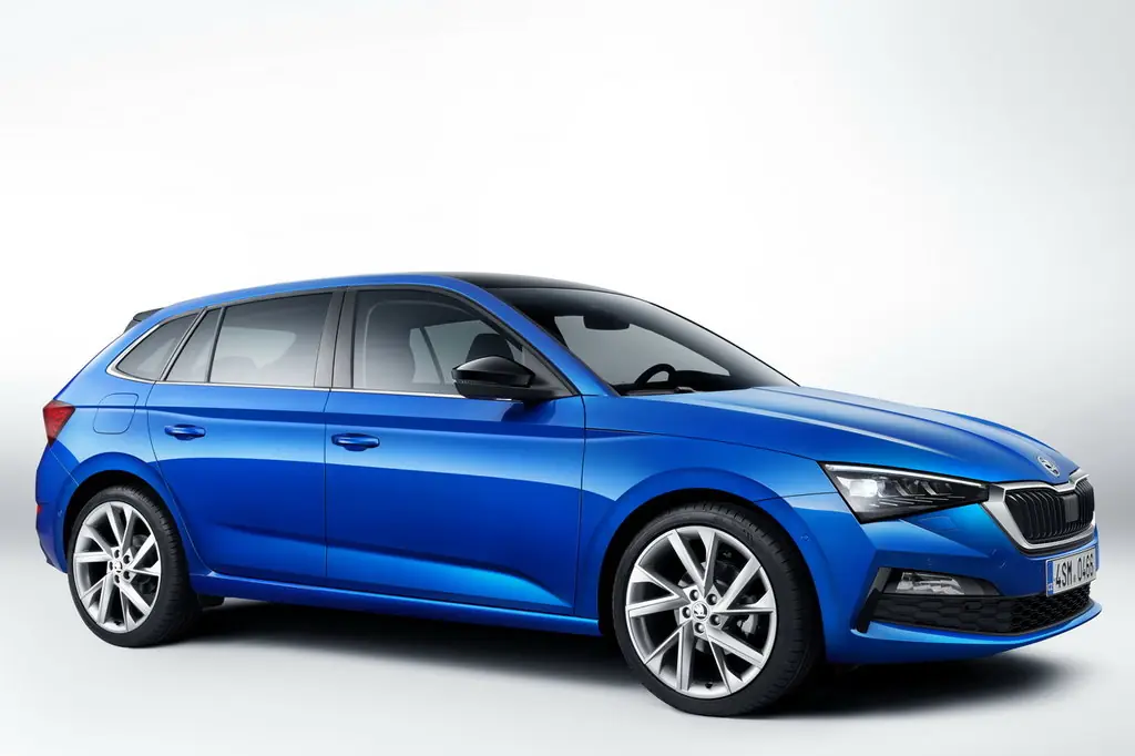 Skoda Scala описание технические характеристики и отзывы владельцев