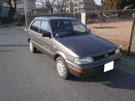 Subaru Justy (KA,KD/J10)
11.1988 - 12.1992