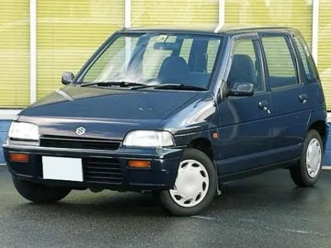 Suzuki Alto 
03.1990 - 10.1994