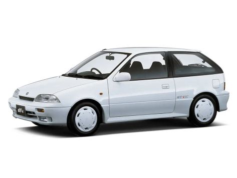 Suzuki Cultus 
09.1988 - 06.1991
