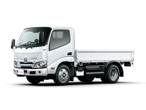 Toyota ToyoAce 
04.2019 - 03.2020