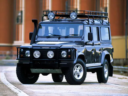 Land Rover Defender 1990 - 2007