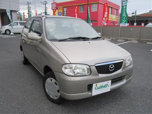 Mazda Carol 2000 - 2004