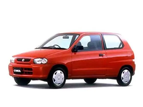 Mazda Carol 1998 - 2000