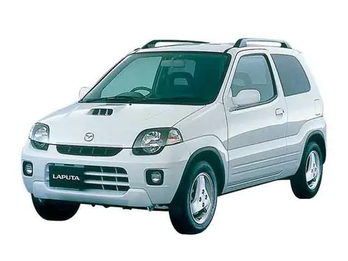 Mazda Laputa 1999 - 2000