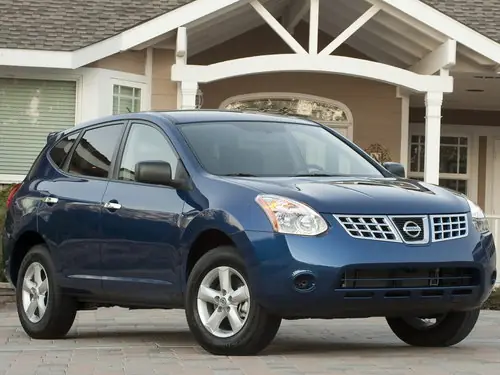 Nissan Rogue 2007 - 2010