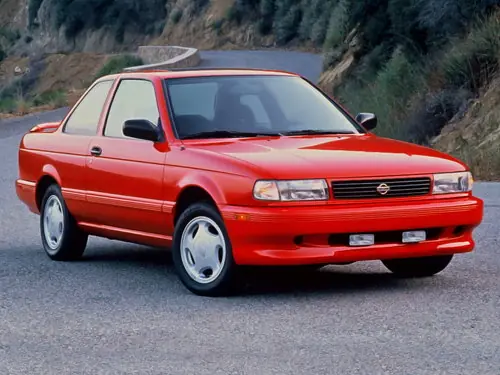 Nissan Sentra 1990 - 1994