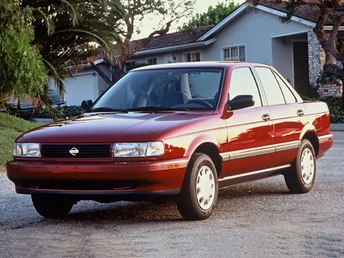 Nissan Sentra 1992 - 1994