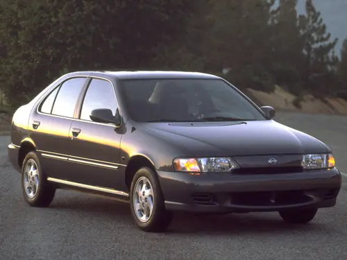 Nissan Sentra 1998 - 1999