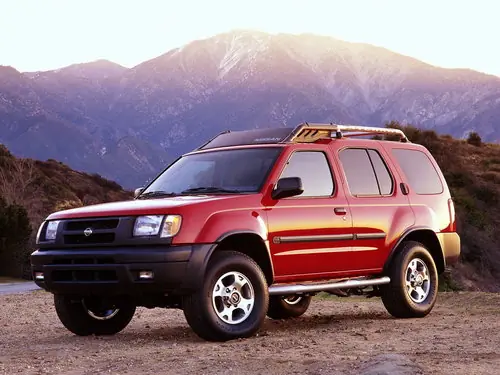 Nissan Xterra 1999 - 2001