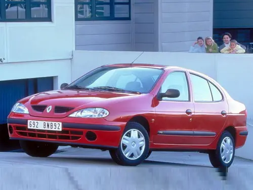 Renault Megane 1999 - 2002